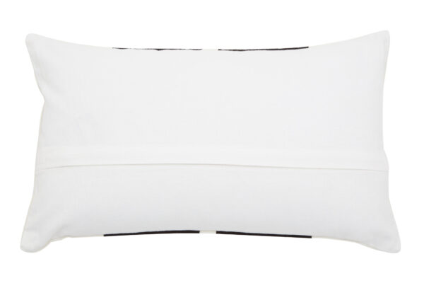 Bosie Ozella Monochrome Rectangular Cushion