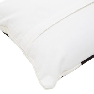 Bosie Ozella Monochrome Rectangular Cushion