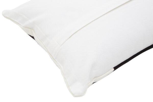 Bosie Ozella Monochrome Rectangular Cushion