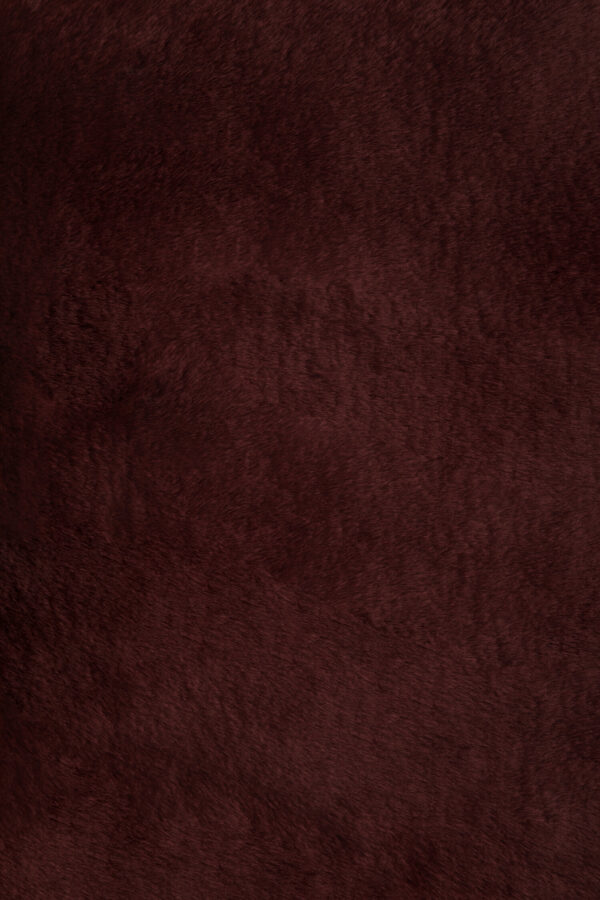Bosie Lamina Red Wine Square Cushion