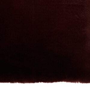 Bosie Lamina Red Wine Rectangular Cushion