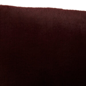 Bosie Lamina Red Wine Rectangular Cushion