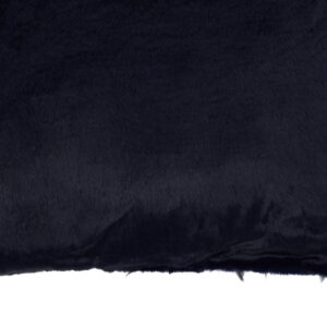 Bosie Lamina Navy Blue Rectangular Cushion