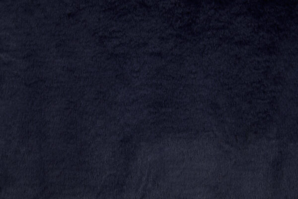 Bosie Lamina Navy Blue Rectangular Cushion