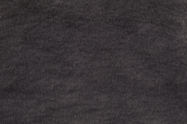 Bosie Lamina Grey Square Fur Cushion