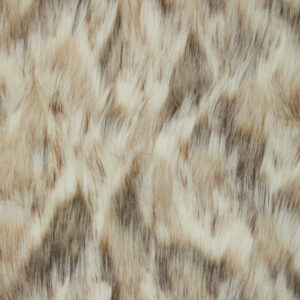 Bosie Lamina Natural Fur Throw