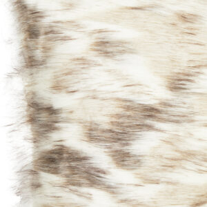Bosie Lamina Natural Fur Square Fur Cushion