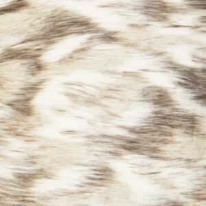 Bosie Lamina Natural Fur Square Fur Cushion