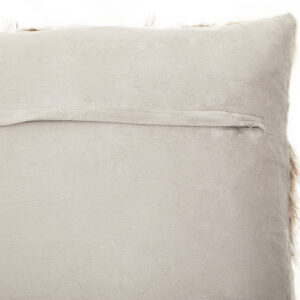 Bosie Lamina Natural Fur Square Fur Cushion