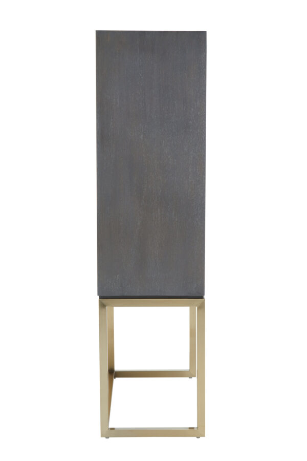 Deskey Shagreen Effect Cabinet