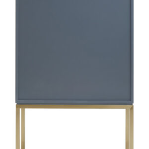 Deskey Shagreen Effect Cabinet