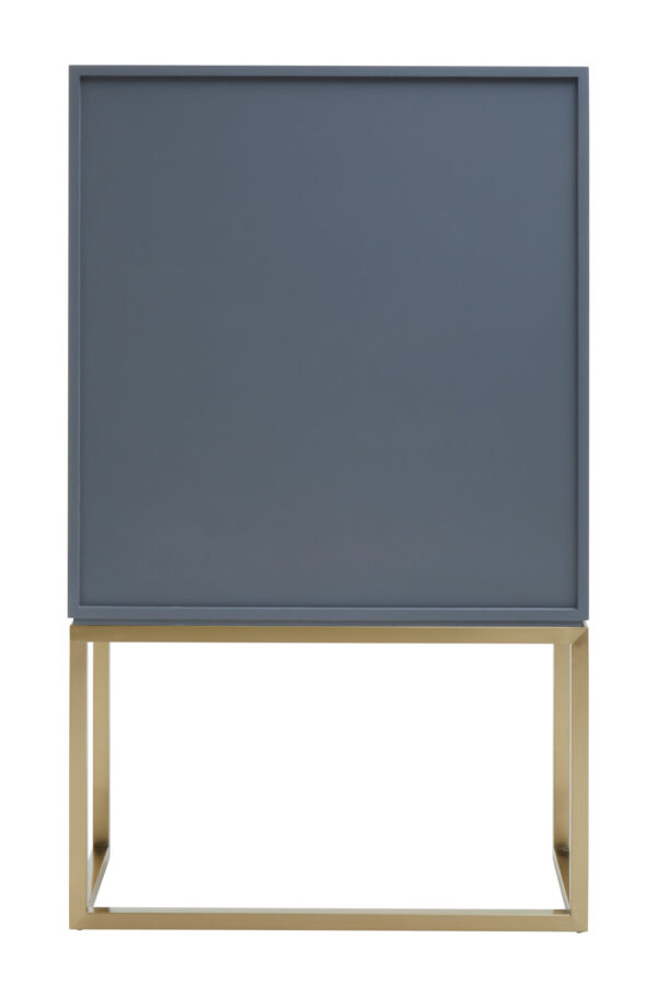 Deskey Shagreen Effect Cabinet
