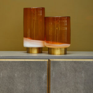 Deskey Shagreen Effect Cabinet