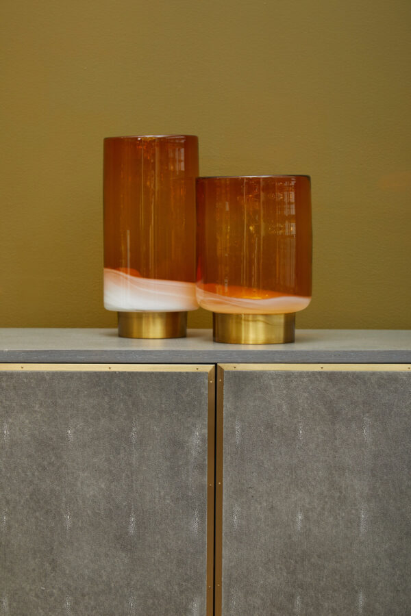 Deskey Shagreen Effect Cabinet