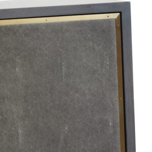 Deskey Shagreen Effect Cabinet