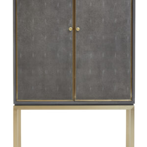 Deskey Shagreen Effect Cabinet