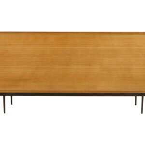 Jakara Natural Finish Sideboard with 4 Doors and  3 Drawers