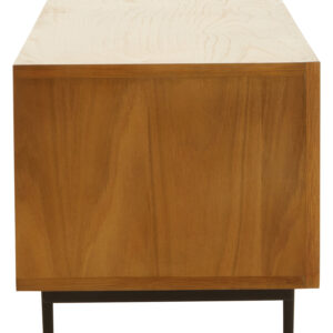Jakara Natural Finish Media Unit