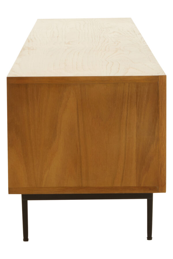 Jakara Natural Finish Media Unit