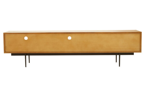 Jakara Natural Finish Media Unit