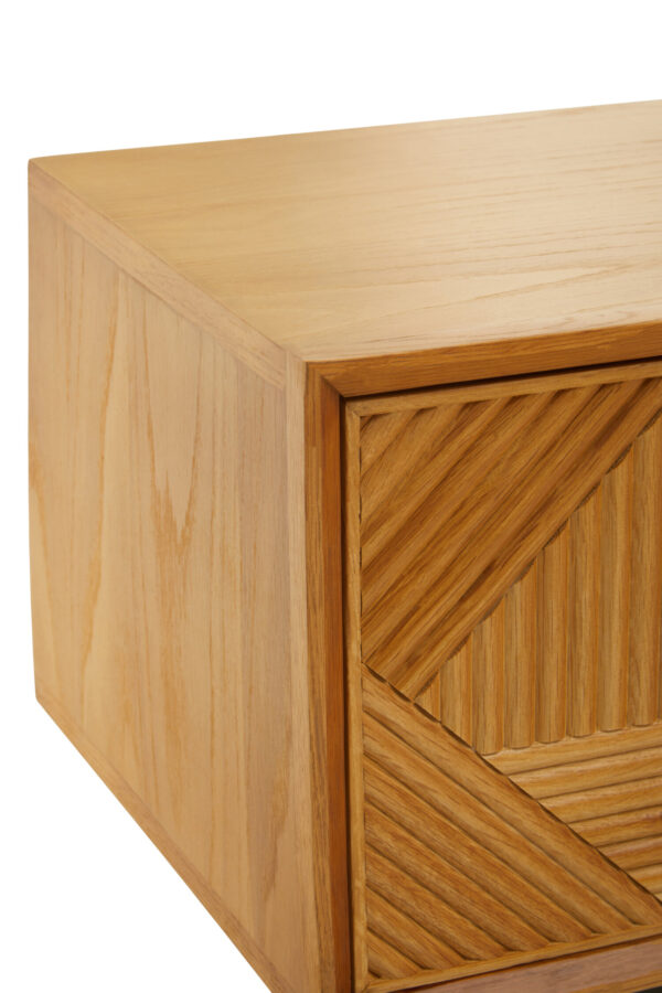 Jakara Natural Finish Media Unit