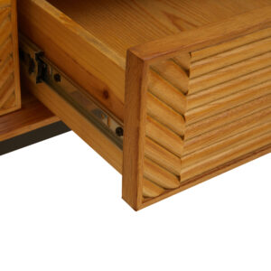 Jakara Natural Finish Media Unit