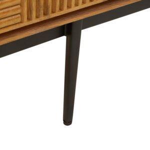 Jakara Natural Finish Media Unit