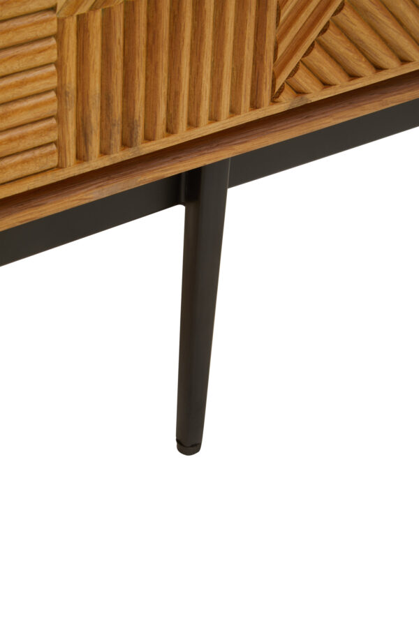 Jakara Natural Finish Media Unit