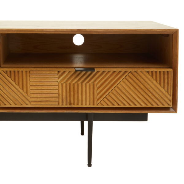 Jakara Natural Finish Media Unit