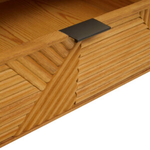 Jakara Natural Finish Media Unit