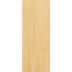 Jakara Natural Finish Cabinet with Drawers