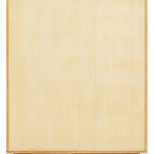 Jakara Natural Finish Cabinet with Drawers