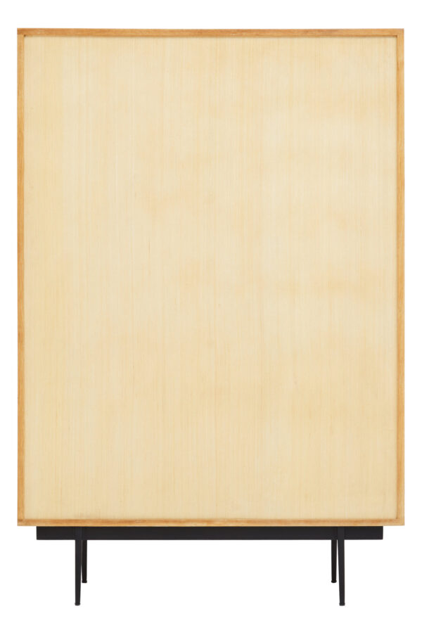Jakara Natural Finish Cabinet with Drawers