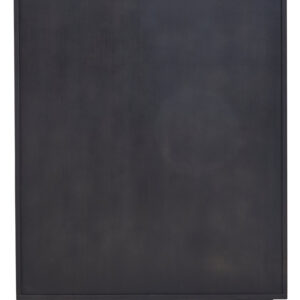 Jakara Black Finish Cabinet