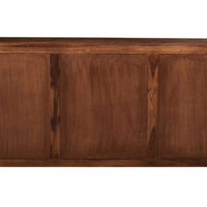 Surati Two Door Three Drawer Sheesham And Acacia Sideboard