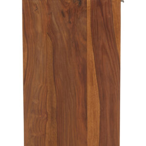 Surati Two Door Sheesham And Acacia Console Table