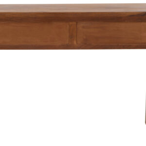 Surati Two Door Sheesham And Acacia Console Table