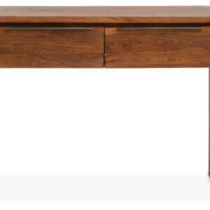 Surati Two Door Sheesham And Acacia Console Table