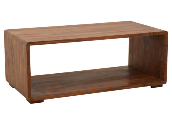 Surati Sheesham Wood Coffee Table