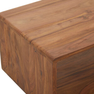 Surati Sheesham Wood Coffee Table
