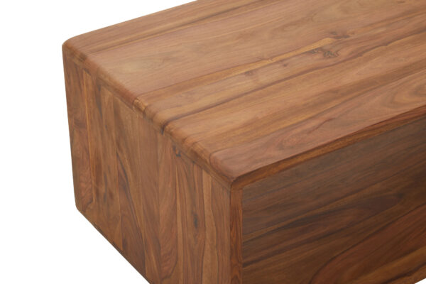 Surati Sheesham Wood Coffee Table