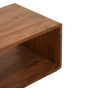 Surati Sheesham Wood Coffee Table