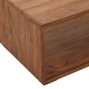 Surati Sheesham Wood Coffee Table
