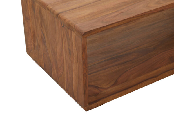 Surati Sheesham Wood Coffee Table