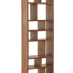 Surati Sheesham Wood Shelf Unit
