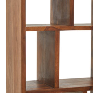 Surati Sheesham Wood Shelf Unit