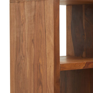 Surati Sheesham Wood Shelf Unit