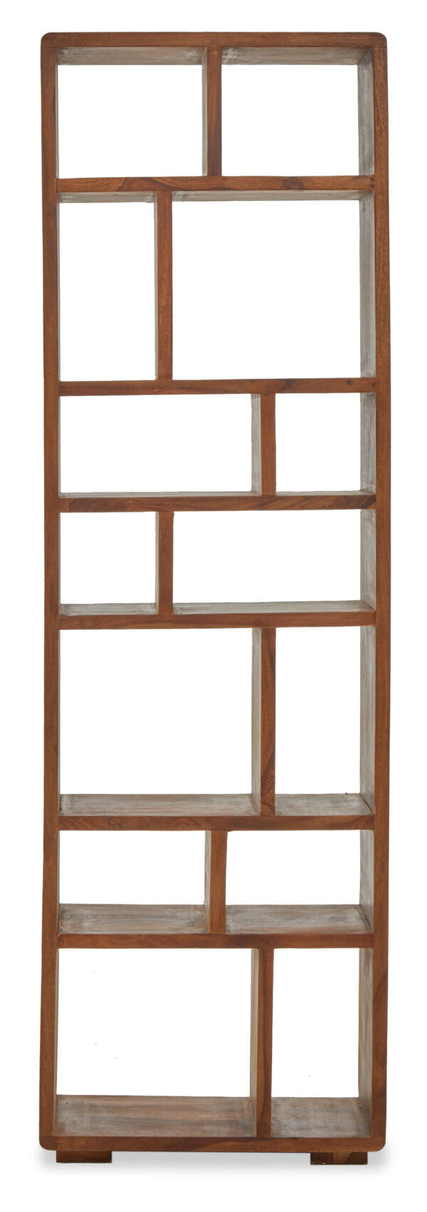 Surati Sheesham Wood Shelf Unit