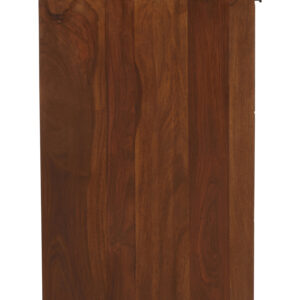 Surati Two Door Sheesham And Acacia Sideboard