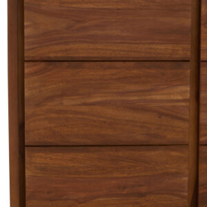 Surati Two Door Sheesham And Acacia Sideboard